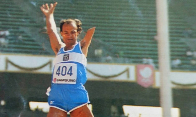 Ο Γιώργος Τοπτσής