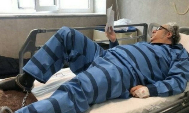 Ιράν: Πέθανε στη φυλακή από Covid-19 ο ιρανός ποιητής και επικριτής του καθεστώτος Μπακτάς Αμπτίν
