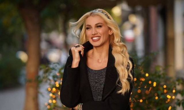 Κωνσταντίνα Σπυροπούλου: Με κορονoϊό η παρουσιάστρια - Τι έγραψε στο Instagram