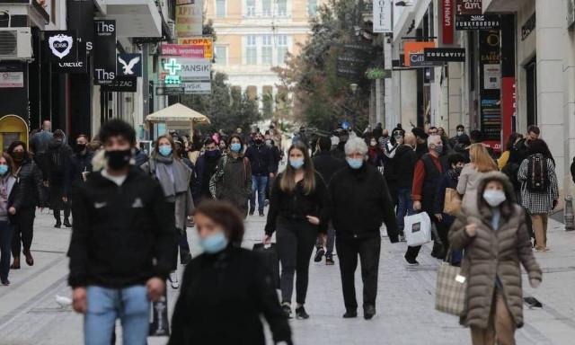 Κορονοϊός κρούσματα