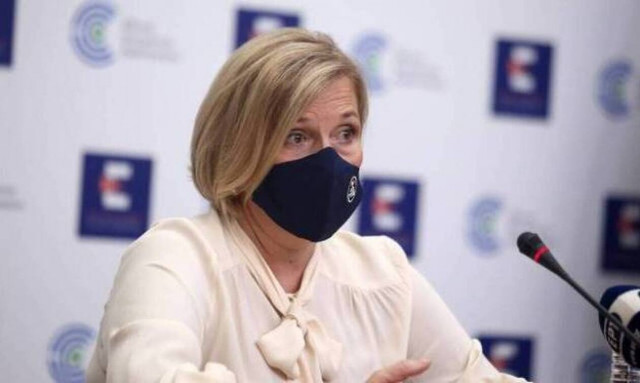 Μίνα Γκάγκα: Στα σκαριά mega εμβολιαστικό κέντρο για τον εμβολιασμό παιδιών