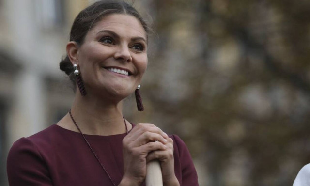 Σουηδία: Θετική στον κορονοϊό η πριγκίπισσα Βικτόρια