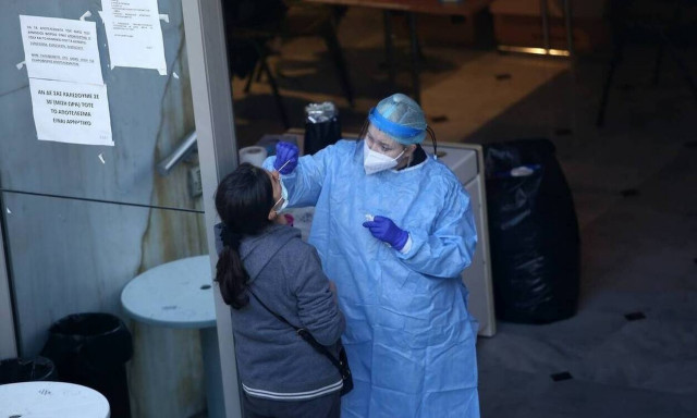 ΕΟΔΥ: Τα σημεία που θα γίνονται δωρεάν rapid test την Κυριακή 9 Ιανουαρίου