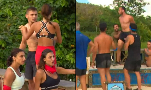 Survivor: Καζάνι που βράζει ο Άγιος Δομίνικος - Παραλίγο να έρθουν στα χέρια Πιλίδης και Κατσαούνης
