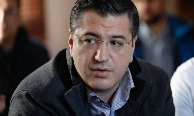 Θεσσαλονίκη: Καταδικάζει τα απειλητικά μηνύματα κατά του πρύτανη του ΑΠΘ ο περιφερειάρχης