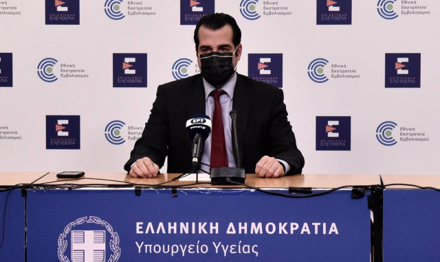 Κορονοϊός: Πλήρης επιβεβαίωση Newsbomb.gr από Πλεύρη για «πάγωμα» υποχρεωτικότητας στους άνω των 50