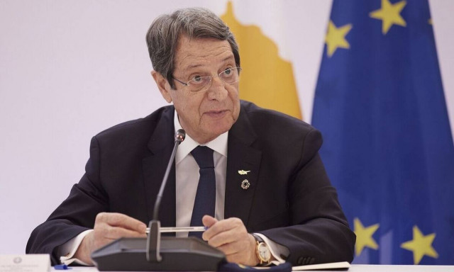 Αναστασιάδης: Περιορισμένες οι διαφαινόμενες προοπτικές στο Κυπριακό