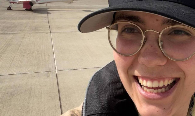 Η Ζάρα Ράδερφορντ