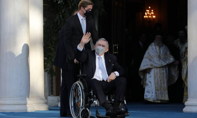 Κωνσταντίνος Γλύξμπουργκ: Νοσηλεύεται στο «Αττικόν» με κορονοϊό