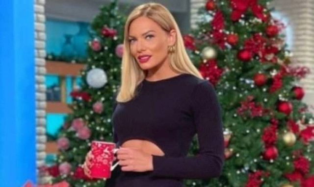 Μαλέσκου για Χαλκιά: «Εννοείται πως θα τον καλούσα ξανά στην εκπομπή μου, αν το επιθυμούσε»