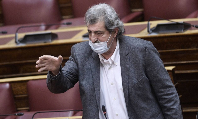 Μαινόμενος Πολάκης: Νέα ανάρτηση με «σκληρούς» χαρακτηρισμούς