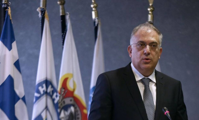 Θεοδωρικάκος: Ξεκινάει εκπαίδευση η πανεπιστημιακή αστυνομία - Σε 4 μήνες θα είναι έτοιμη