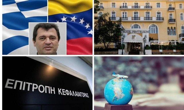 Ο Δουζόγλου ανακαινίζει το Πεντελικόν, προχωρεί σε ΑΜΚ και μεταβιβάζει συμμετοχές στην Κύπρο