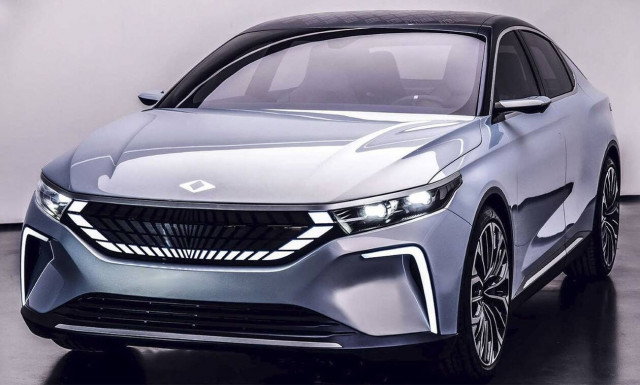 Oι Τούρκοι παρουσίασαν και δεύτερο ηλεκτρικό πρωτότυπο