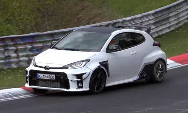 Η Toyota θα παρουσιάσει ένα ακόμα πιο καυτό GR Yaris στο Τόκιο