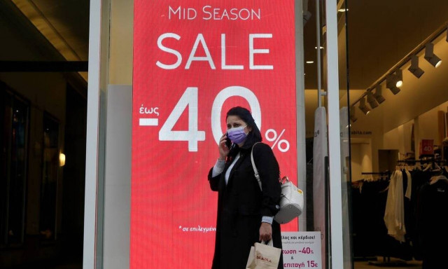 Winter sales kick off on Monday