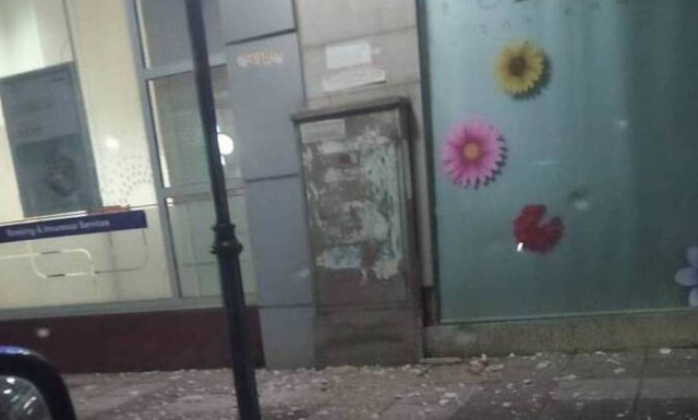 Σεισμός στη Φλώρινα: Δύο άτομα στο νοσοκομείο - Ρήγματα σε σπίτια και καταστήματα