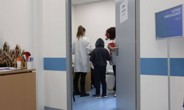 Young people under 18 do not need booster shot if they do not suffer from suppressed immunity