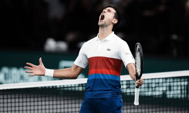 Ο Τζόκοβιτς έχει όλα όσα δεν γουστάρει το «σύστημα»...