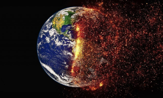 Copernicus -ΕΕ: Τα επτά τελευταία χρόνια καταγράφηκε ρεκόρ υπερθέρμανσης