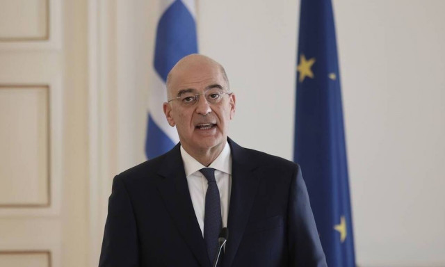 FM Dendias in Angola on Monday