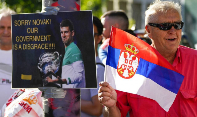 Νόβακ Τζόκοβιτς: Σε εξέλιξη η δίκη – Το θετικό σχόλιο του δικαστή και η νέα παγίδα της Αυστραλίας
