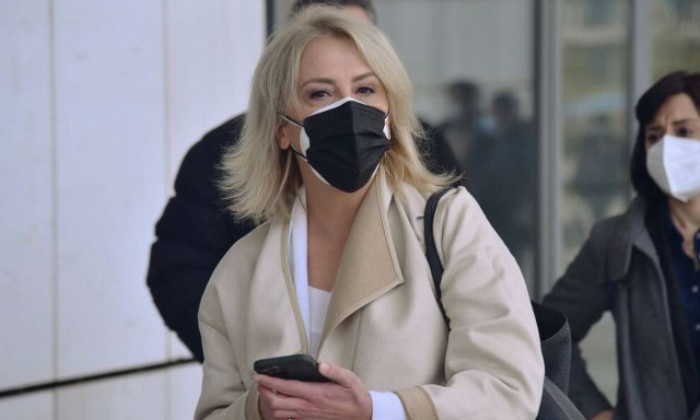 Πλημμύρες στη Μάνδρα: Διακόπηκε η δικάσιμος για τη Δούρου - Θετικό στον κορονοϊό μέλος της έδρας