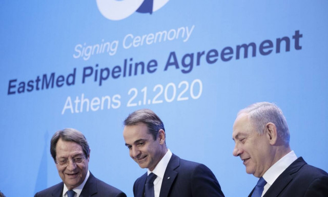 Είναι για τους Αμερικανούς γκρίζα ζώνη η Ανατολική Μεσόγειος; Τα διαβήματα της Τουρκίας