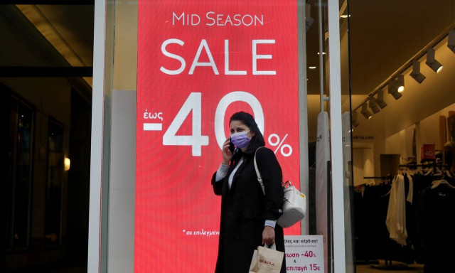 Χειμερινές εκπτώσεις 2022: Πρεμιέρα σήμερα, Δευτέρα - Μέχρι πότε θα διαρκέσουν