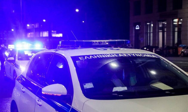 Ληστεία τα ξημερώματα σε πρατήριο υγρών καυσίμων στο Βαθύ Αυλίδος