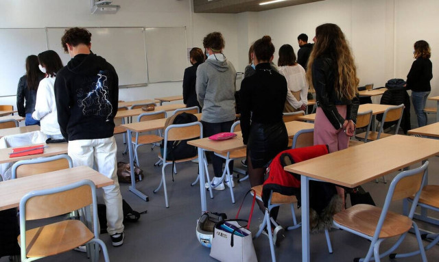 Σχολείο Γαλλία