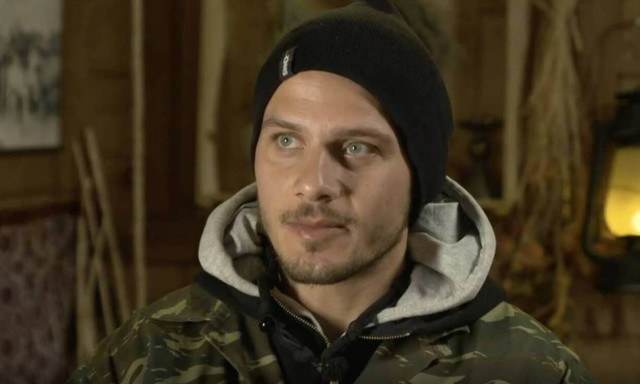 Η Φάρμα: Δύσκολη η πρώτη μέρα του Γρηγόρη μετά την αποχώρηση της Αγγελίκης Ηλιάδη (video)