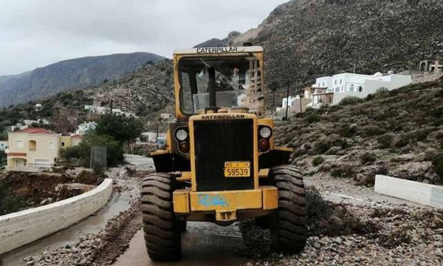 Λέκκας στο Newsbomb.gr: Δύσκολη η κατάσταση στην Κάλυμνο – Θα υπάρξει έκτακτη βοήθεια