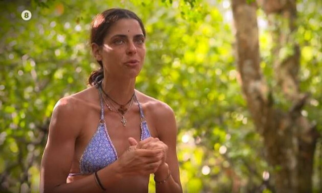 Survivor: Τα δάκρυα της Μυριέλλας Κουρέντη και το «δεν το μετανιώνω» του Κατσαούνη μετά το φιλί