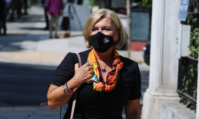 Μίνα Γκάγκα: Το Νοσοκομείο Παίδων Πεντέλης θα συνεχίσει να λειτουργεί κανονικά