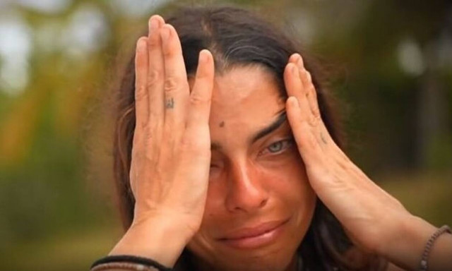 Survivor Spoiler: Η Μυριέλλα έστειλε μήνυμα στον σύντροφό της -«Τον φαντάζομαι να βλέπει όλα αυτά»