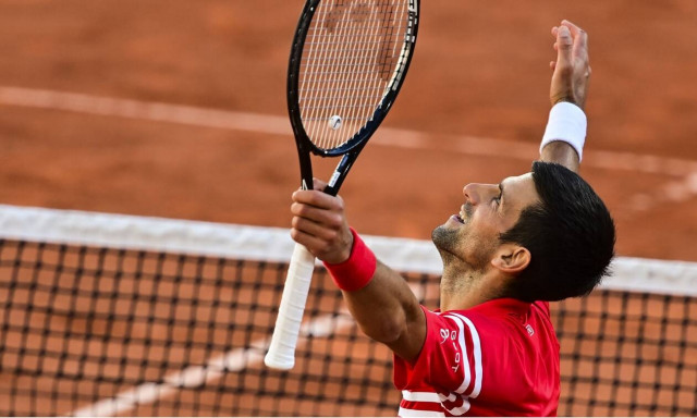 Νόβακ Τζόκοβιτς