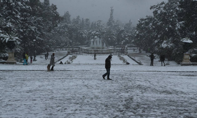 Ντάφης στο Newsbomb.gr: Έρχεται παγετός από την κακοκαιρία «Διομήδης» - Ποιες περιοχές θα «χτυπήσει»