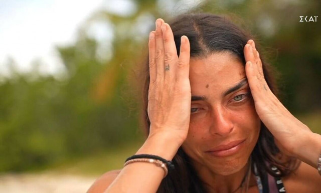 Survivor: Ξέσπασε η Μυριέλλα για τον σύντροφό της - «Θέλω να τον αγκαλιάσω...» (video)
