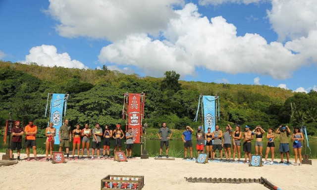 Survivor Spoiler: Οι δύο νέοι παίκτες που μπαίνουν στο ριάλιτι