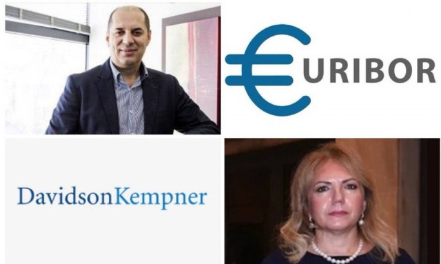 Η ανάρπαστη Αριάδνη, ο εφιάλτης του Euribor και από το  Μέγαρο στον «παίδαρο»