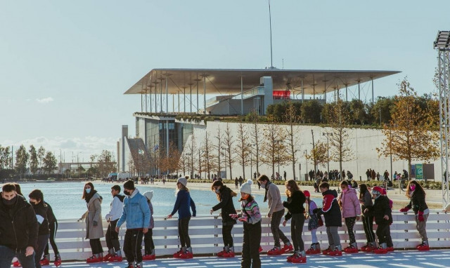 Ο χειμώνας στο Κέντρο Πολιτισμού Ίδρυμα Σταύρος Νιάρχος: Οι προσεχείς εκδηλώσεις