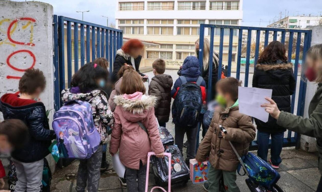 9,688 self-tests found positive on Tuesday