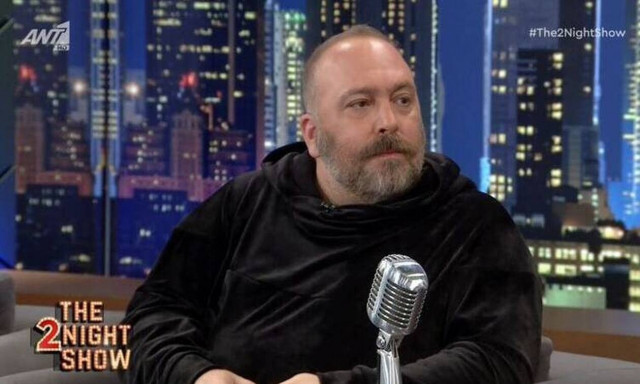 Γιώργος Αλκαίος: Αποκαλύπτει για πρώτη φορά γιατί αποσύρθηκε μετά την Eurovision