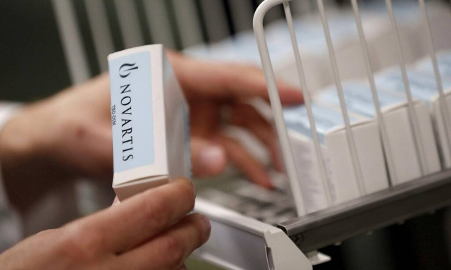 Νέο αντιικό φάρμακο κατά του κορονοϊού από τη Novartis – Στο 78% η αποτελεσματικότητα