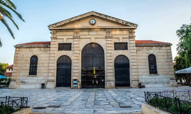 Χανιά: Τέλος εποχής - Κλείνει μετά από 109 χρόνια λειτουργίας η δημοτική αγορά της πόλης