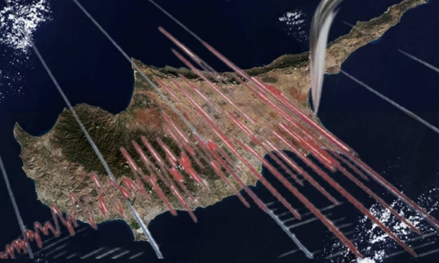 Κύπρος - Χατζηγεωργίου «Από τους μεγαλύτερους σεισμούς στo νησί» (vid)