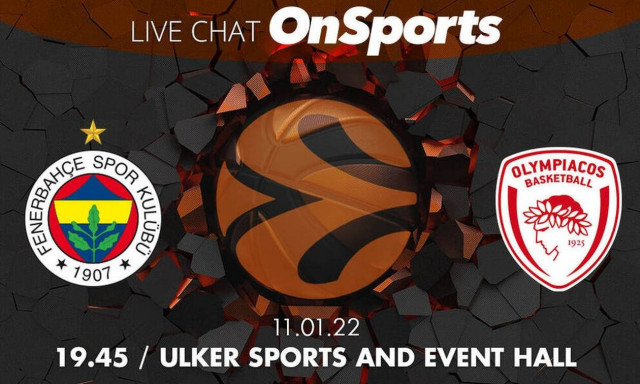 Live Chat Φενέρμπαχτσε-Ολυμπιακός