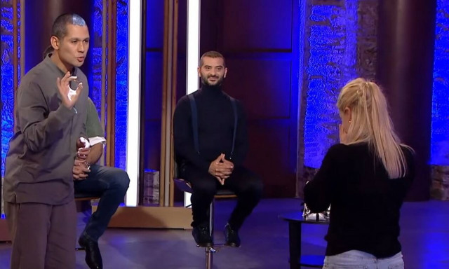 MasterChef: Πήρε το golden pin από Κοντιζά - Αυτή είναι η πρώτη παίκτρια που μπήκε στο σπίτι