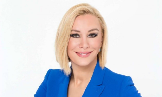 Ανδριάνα Παρασκευοπούλου: Θετική στον κορονοϊό η παρουσιάστρια της ΕΡΤ